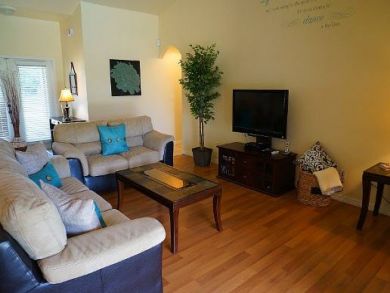 Spacious Living Area